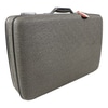 Suitcase - Vintage, Grey, Medium