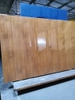 8' × 12' Wood Panel Wall