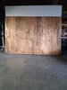 Wood Plank Wall 1 of 2