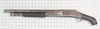 Rubber - Winchester Model 97, Shotgun, Brown (Hard Cast)