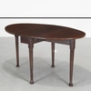 Queen Anne Double Drop Leaf Table