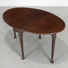 Queen Anne Double Drop Leaf Table