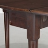 Queen Anne Double Drop Leaf Table