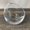 Glass Split Sphere Vase A