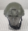 Tactical FAST Helmet Green