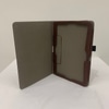 Linen and Leather Hardcover Tablet Case