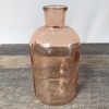 Rose Glass Bottle A