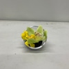 SILK Green Cymbidium Arrangements