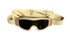 Tan Goggles