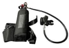 Personal Oxygen Tank With Nylon Pack - Black