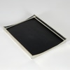Vintage Chrome Paper Tray