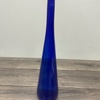 Colored Glass Vase