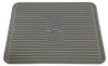 Silicone Drying Mat, Grey