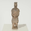 Chinese Terracotta Clay Soldier Statue