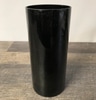 Black Glass Cylinder C