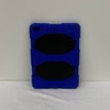 Blue and Black Rugged Tablet Case