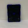 Blue and Black Rugged Tablet Case