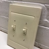 SURFACE MOUNT SWITCH COVER