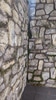 Stone Wall with Moss