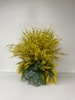 SILK Extra Large Forsythia Arrangements