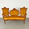 Victorian Parlor Sofa