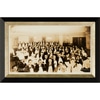 Vintage Photo of Roxy Theatre Orchestra