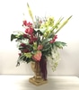 SILK Subtropical XLarge arrangement.