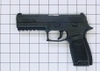 Rubber - SIG Sauer P320 Full Medium, Pistol (Soft Cast)