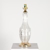 Vintage Crystal Table Lamp