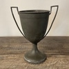 Vintage Silver Poultry Loving Cup