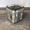 Mercury Glass Cube A