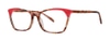 OGI Flip Flops CORL Coral Tortoise 53-15