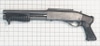 Rubber - Magnum Model 870, Shotgun (Soft Cast)