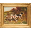 Hunting Dogs Painting