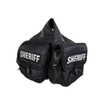 Sheriff's Saddle Bag