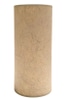 Lampshade, tan, textured