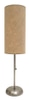 Lampshade, tan, textured