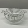 Ribbed Vintage Fruit Bowl