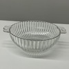 Ribbed Vintage Fruit Bowl