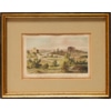 Antique Central Park Framed Card 3