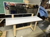5' Rolling Makeup Station