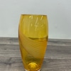Colored Glass Vase
