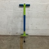 Adjustable Foam Grip Pogo Stick