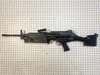 Rubber - FN Herstal Minimi, Machine Gun (Soft Cast)