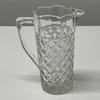 Medium Cut Crystal Vase