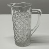 Medium Cut Crystal Vase