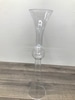 Trumpets Glass Vase