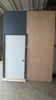 Door Wall 7'4"x10' comprised of two smaller walls