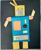 Cardboard Robot-9