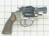 BF - Smith & Wesson Model 36 Blown-Up, Revolver, 38 SPL